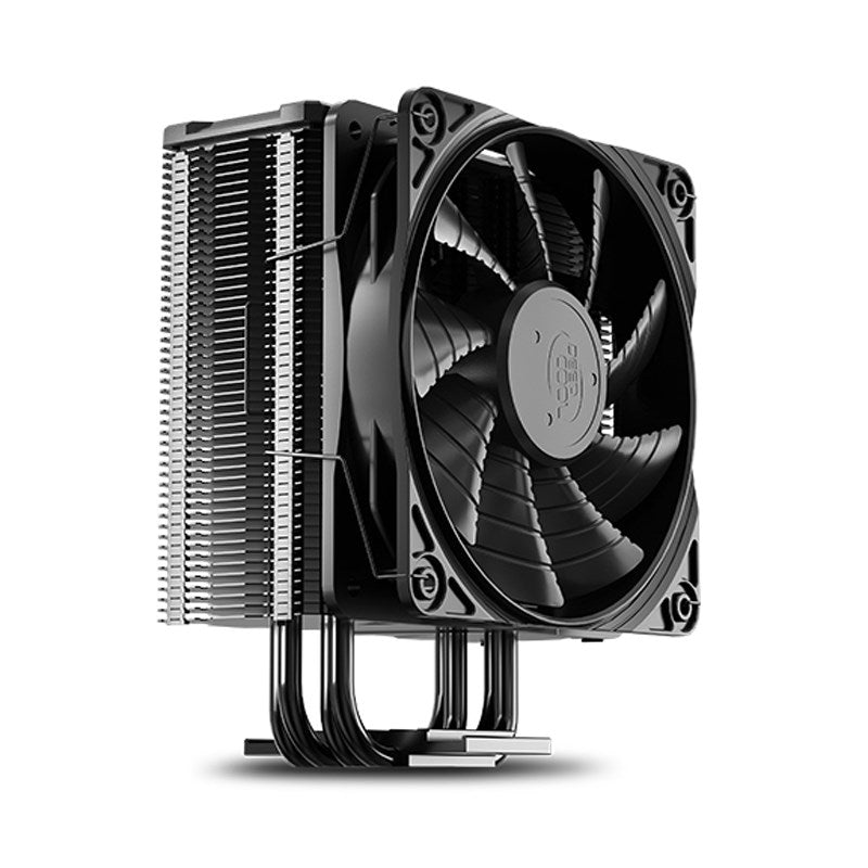 Deepcool Gammaxx GTE V2 CPU Air Cooler - Black