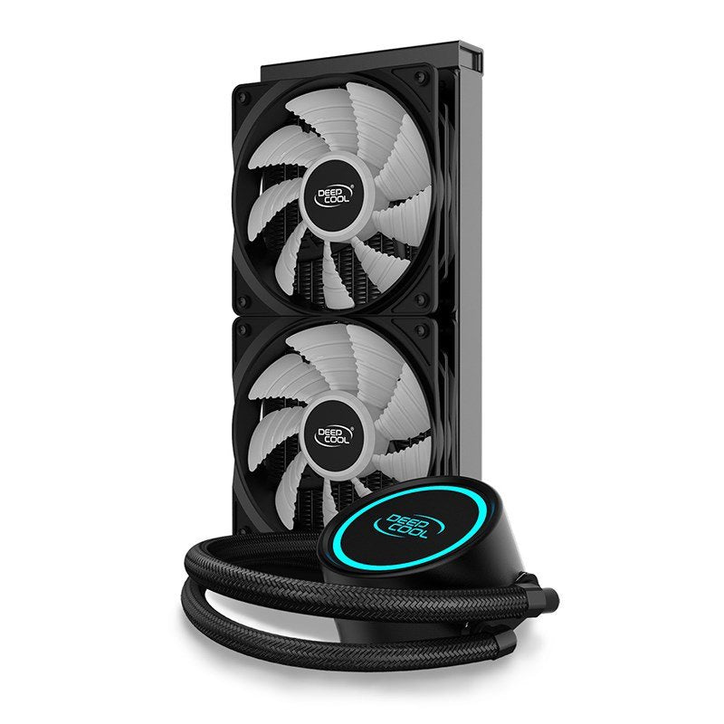 Deepcool Gammaxx L240 v2 RGB LED Liquid CPU Cooler