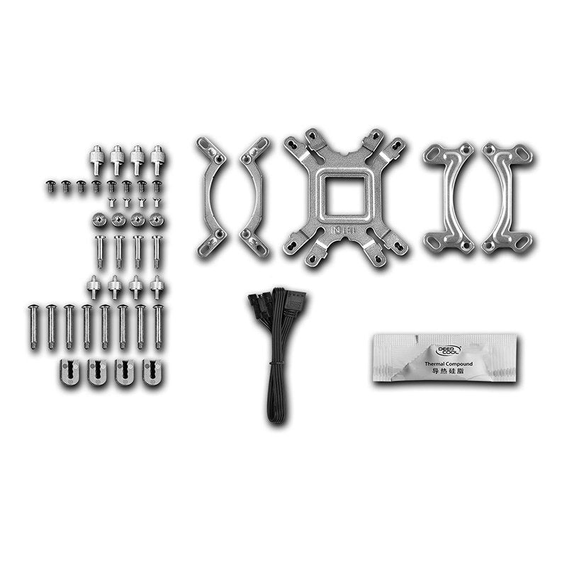 Deepcool Gammaxx L240 v2 RGB LED Liquid CPU Cooler