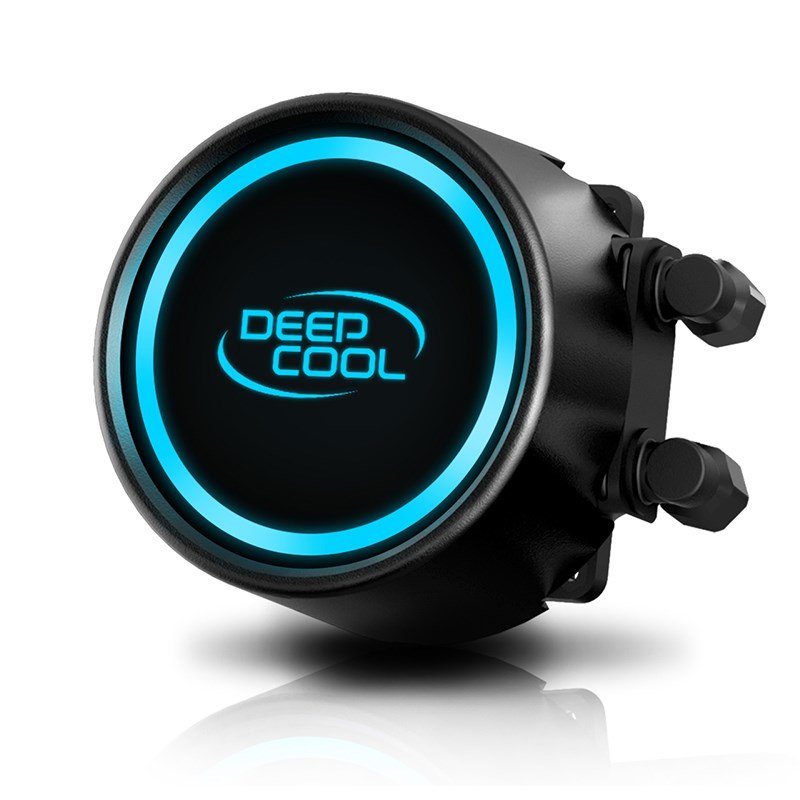 Deepcool Gammaxx L240 v2 RGB LED Liquid CPU Cooler