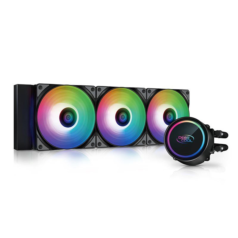Deepcool GAMMAXX L360 A-RGB CPU Liquid Cooler