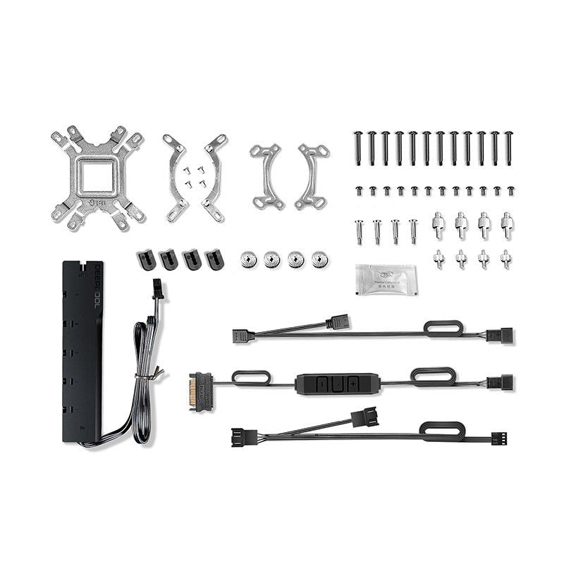 Deepcool GAMMAXX L360 A-RGB CPU Liquid Cooler