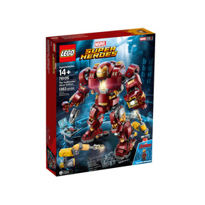 Marvel Superheroes Hulkbuster Ultron Edition Lego LEGO Marvel