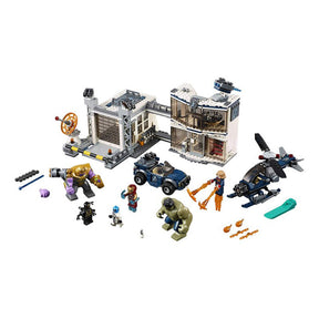 LEGO 76131 Marvel Super Heroes Avengers Compound Battle (Avengers: End