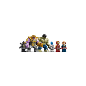 LEGO 76131 Marvel Super Heroes Avengers Compound Battle (Avengers: Endgame)