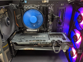 MOMO D527Tia_v2.0 Gaming Desktop - AMD Ryzen  & RTX3070Ti