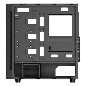 Deepcool Matrexx 55 Mesh ARGB 4-Fans Tempered Glass Mid-Tower E-ATX Case