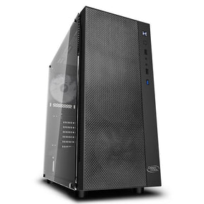 Deepcool Matrexx 55 Mesh ARGB 4-Fans Tempered Glass Mid-Tower E-ATX Case