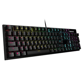 Gigabyte AORUS K1 RGB Mechanical Gaming Keyboard - Cherry MX Red
