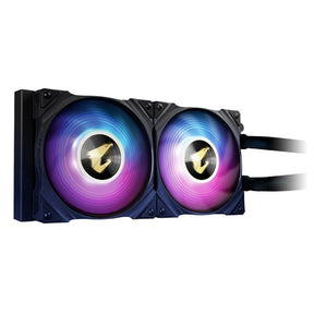 Gigabyte AORUS WATERFORCE X 240 AIO 240mm ARGB Liquid CPU Cooler