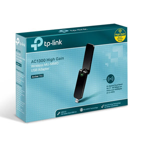 TP-Link Archer T4U AC1300 Wireless Dual Band USB Adapter