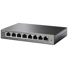 TP-Link TL-SG108PE 8-Port Gigabit Easy Smart Switch with 4-Port PoE
