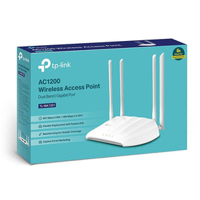 TP-Link TL-WA1201 AC1200 Wireless Access Point